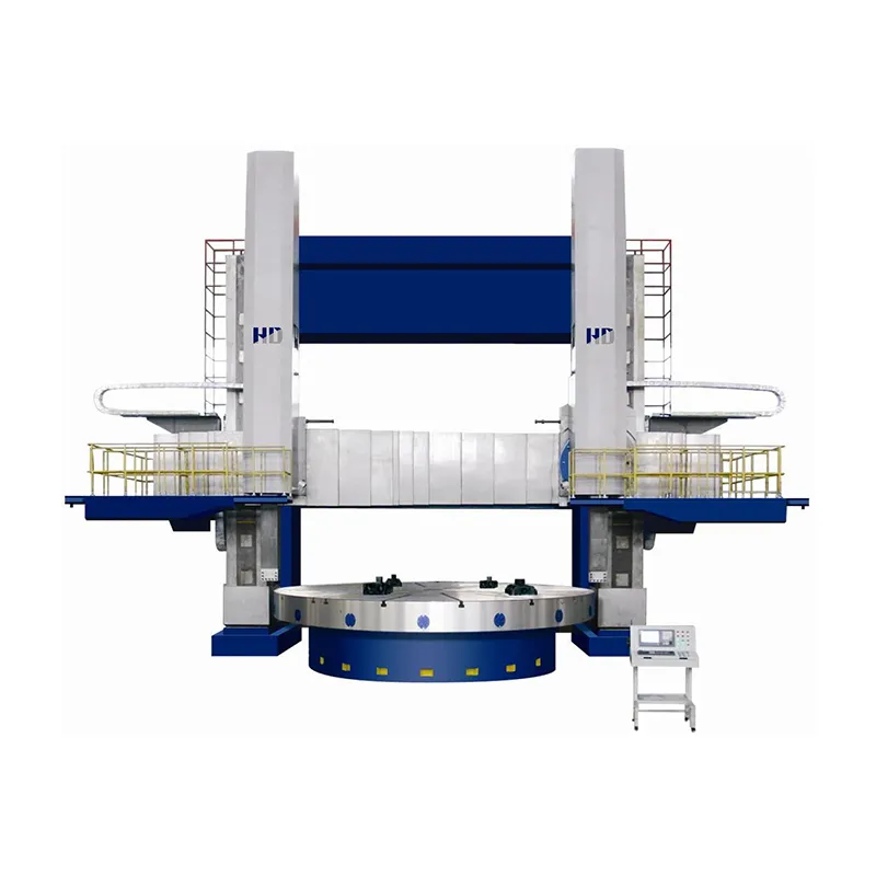 Double Column CNC Vertical Lathe