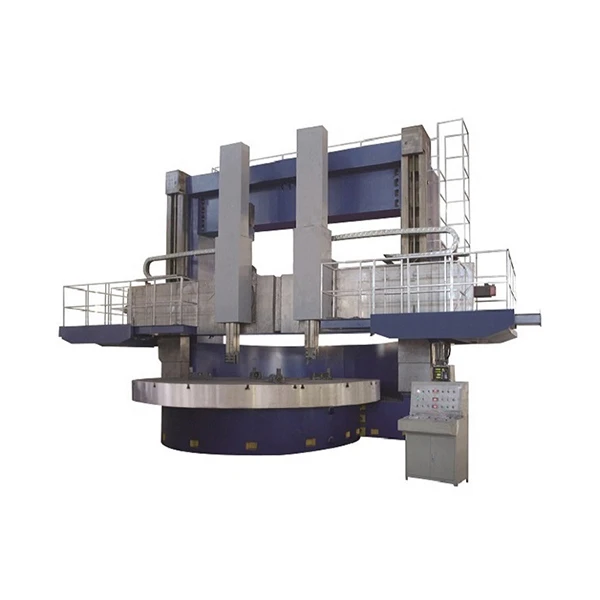 Double Column Vertical CNC Lathe Double Column Vertical CNC Lathe