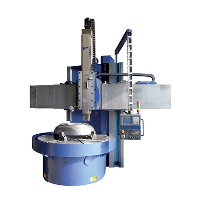 What is single-column vertical lathe introduction?