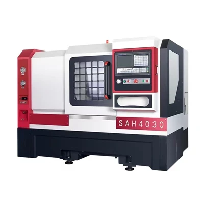 Features of CNC lathes