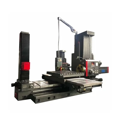 What is a boring machine