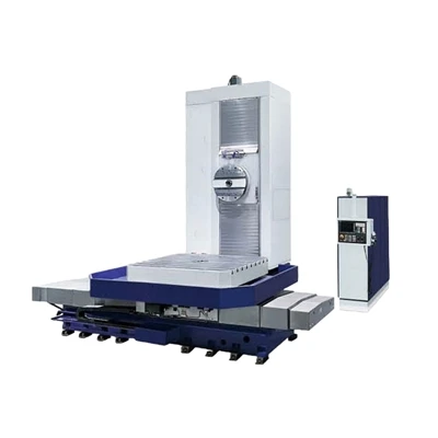 Product introduction of boring machine