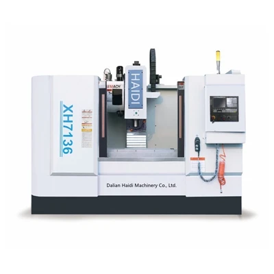 Principles of CNC machining