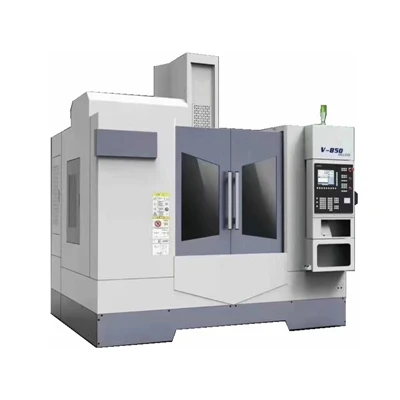 Introduction to CNC machining centers