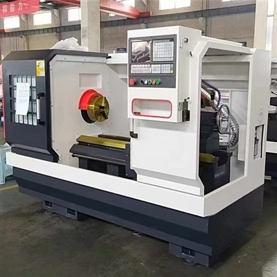 CK6150: The Heavy-Duty Precision Revolution for Complex Turning Challenges