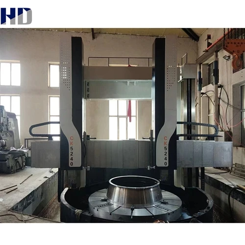 Cross Roller Bearings for Vertical Lathe Worktables – High Rigidity, Stable A...