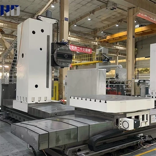 Horizontal Boring Mills in Heavy Engineering – Applications, Productivity, an...