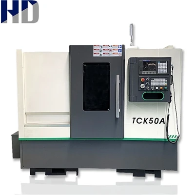 [Industry Insight] TCK56A Inclined-Bed CNC Lathe: Next-Gen Maintenance Ecosystem