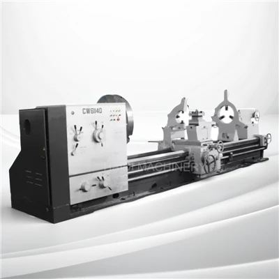CW61140B: The Heavy-Duty Manual Lathe Revolutionizing Large-Part Turning
