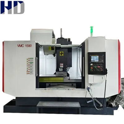 VMC1580 Machining Center: 18.5kW Power, ±0.005mm Precision
