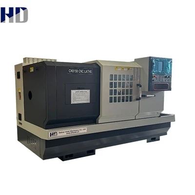 Why The CK6160 CNC Lathe Is Ideal For Small And Medium Manufacturing Enterprises