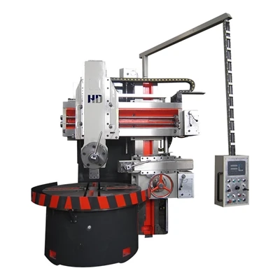 Why Manual Vertical Lathes Like The C5116 Still Matter in Modern Heavy Machining