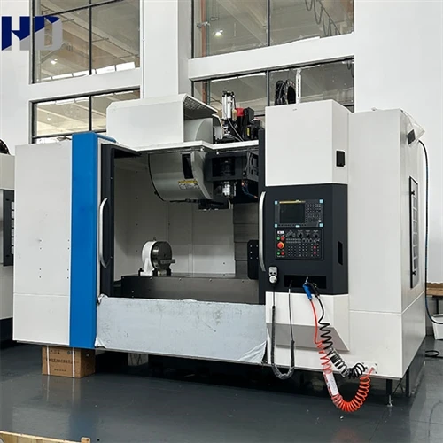 Vertical Machining Centers: Technology, Configuration, And Selection Guide