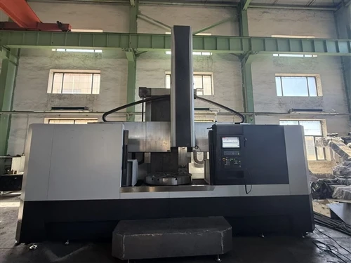 VL1600 Turn‑Mill Vertical Lathe in Production – Applications, Efficiency Gain...