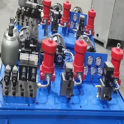 hydraulic