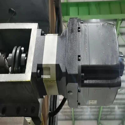servo motor