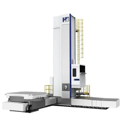 CNC Floor Type Boring And Milling Machine
