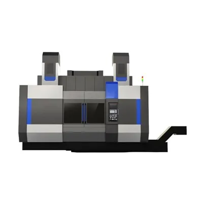 CNC Turning Grinding Vertical Lathe
