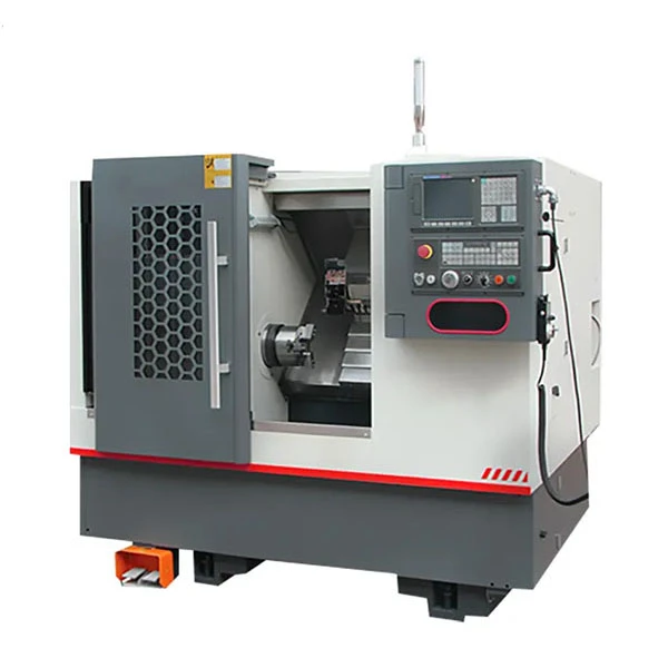 TCK6340 Slant Bed CNC Lathe